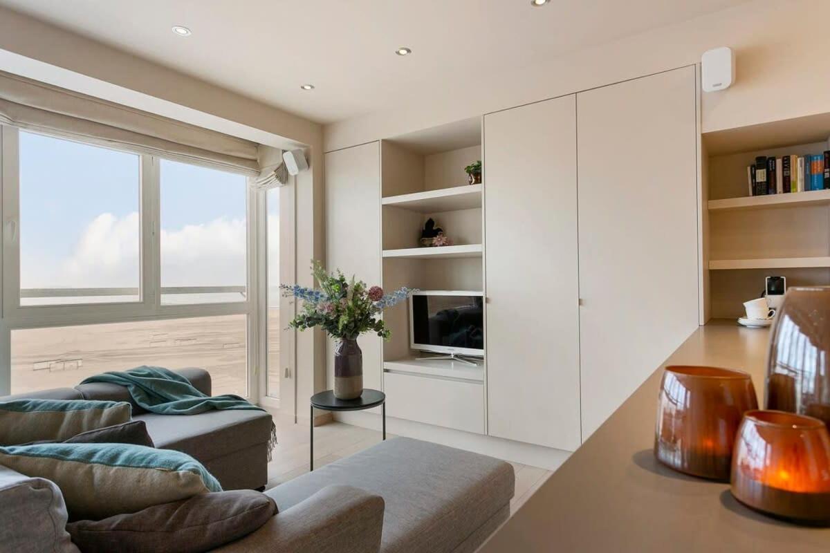 Huswell - Unique Apartment With Sea-View Near The Center Knokke-Heist Exterior photo