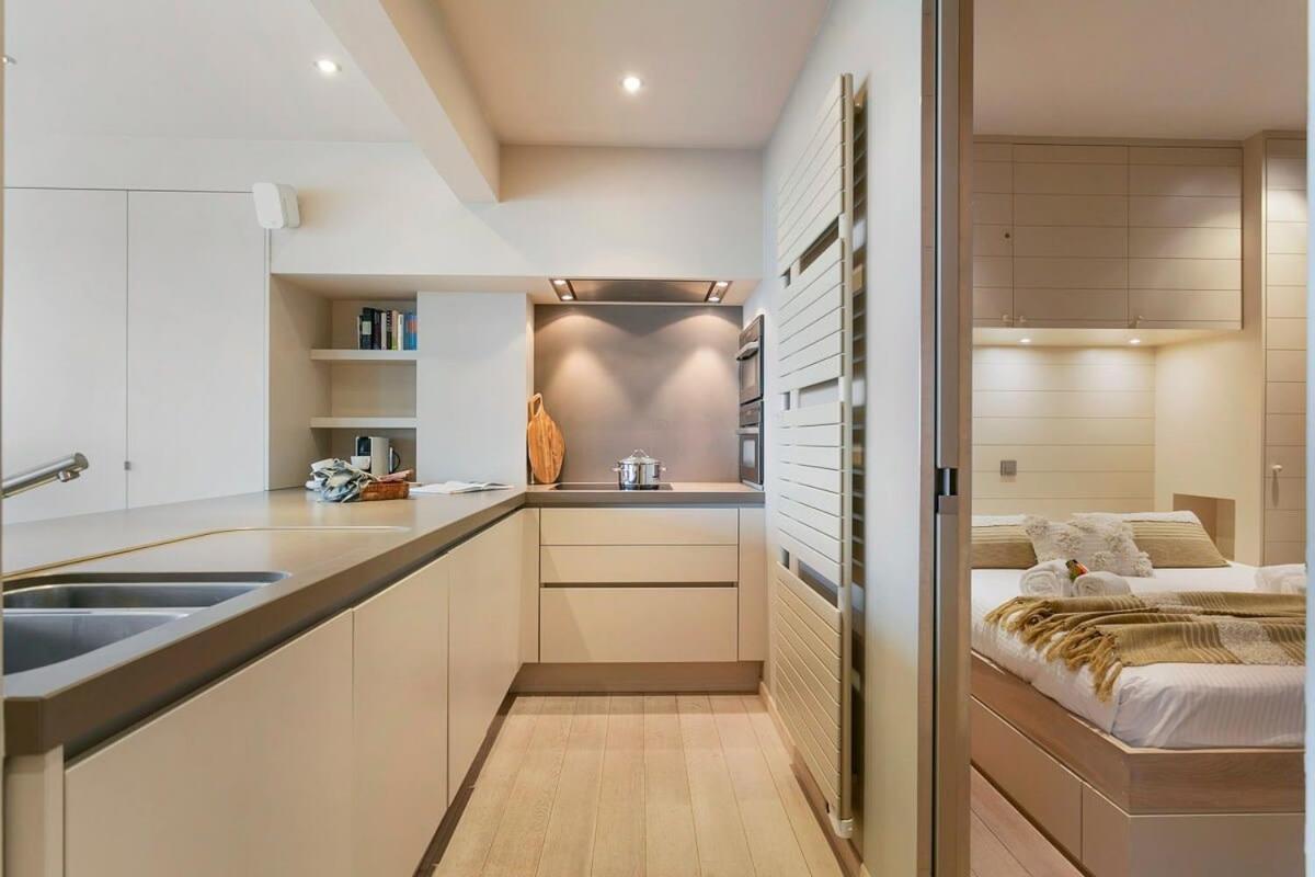 Huswell - Unique Apartment With Sea-View Near The Center Knokke-Heist Exterior photo