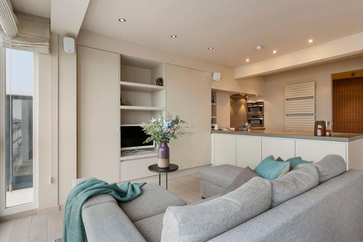 Huswell - Unique Apartment With Sea-View Near The Center Knokke-Heist Exterior photo