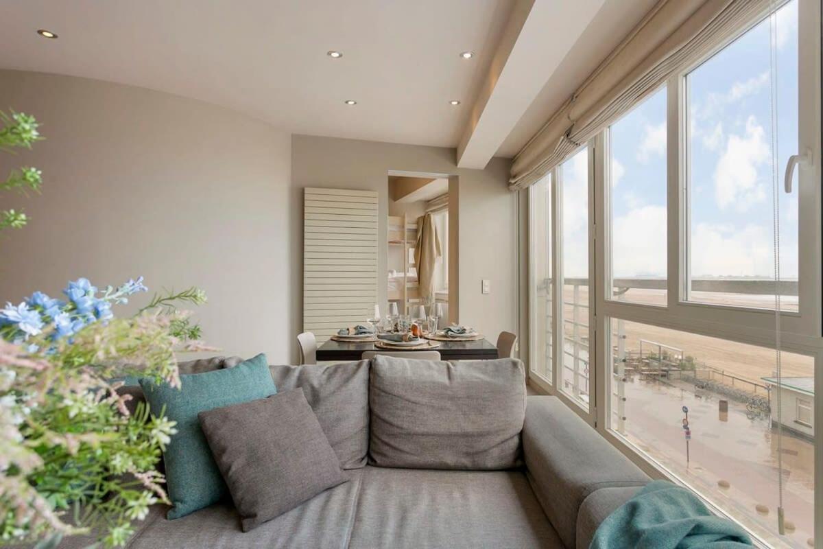 Huswell - Unique Apartment With Sea-View Near The Center Knokke-Heist Exterior photo